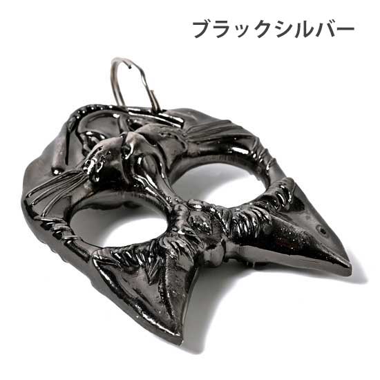 ネコ科アニマルデザイン メリケンサック aj43