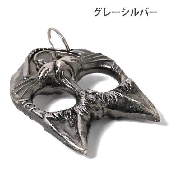 ネコ科アニマルデザイン メリケンサック aj43