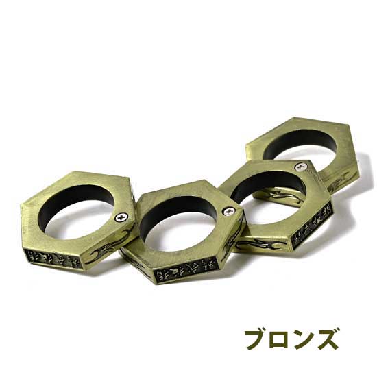 折りたたみメリケンサック aj45