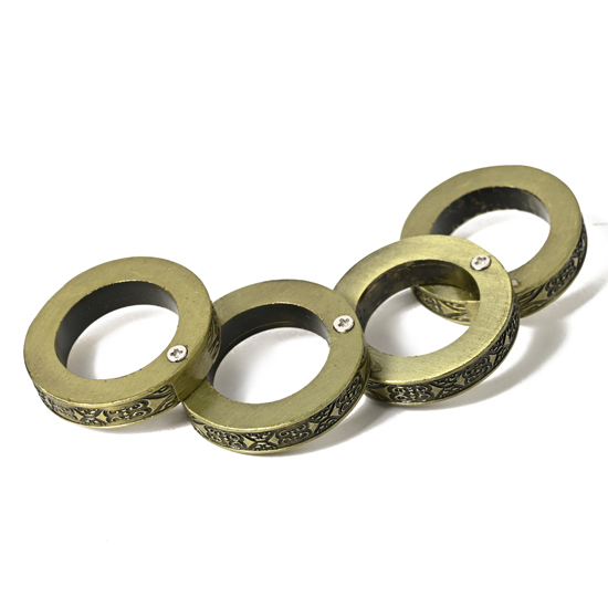 折りたたみメリケンサック aj45