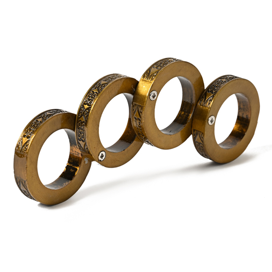 折りたたみメリケンサック aj45