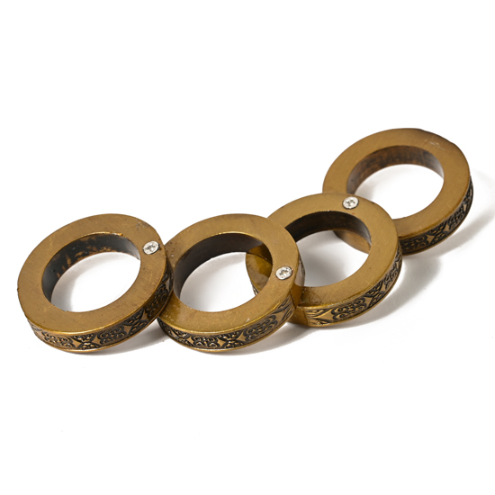 折りたたみメリケンサック aj45