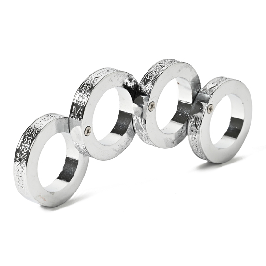 折りたたみメリケンサック aj45