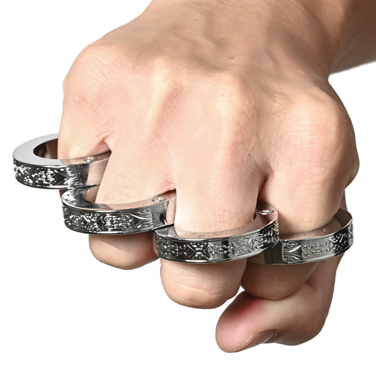 折りたたみメリケンサック aj45