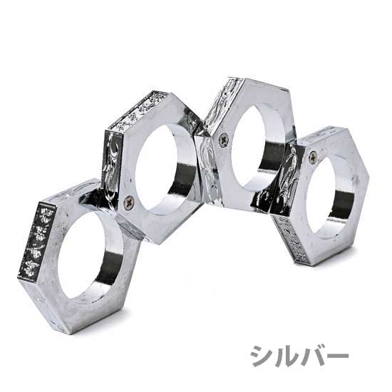 折りたたみメリケンサック aj45