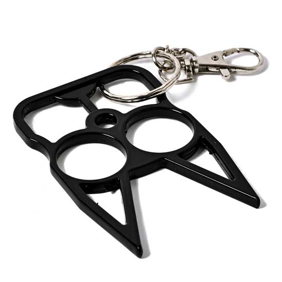 犬系アニマルデザイン メリケンサック aj48