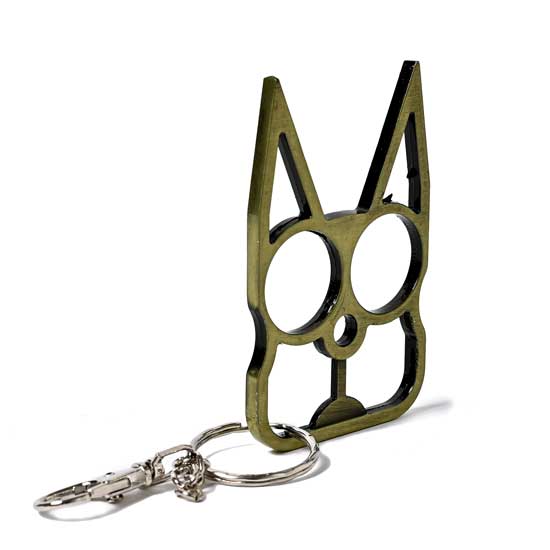 犬系アニマルデザイン メリケンサック aj48