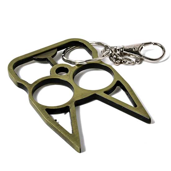 犬系アニマルデザイン メリケンサック aj48