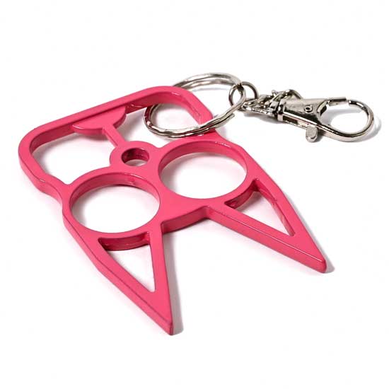 犬系アニマルデザイン メリケンサック aj48