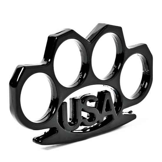 USA装飾付きメリケンサック aj49