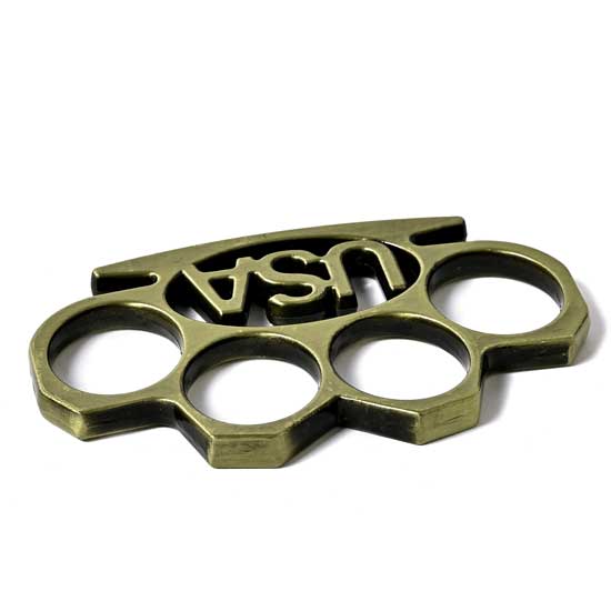 USA装飾付きメリケンサック aj49