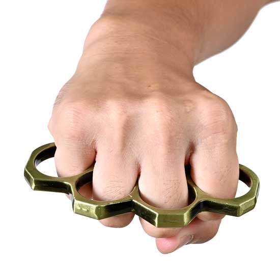 USA装飾付きメリケンサック aj49