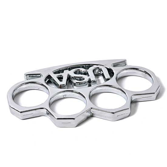 USA装飾付きメリケンサック aj49