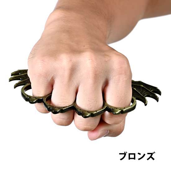 メリケンサック ドクロ aj51