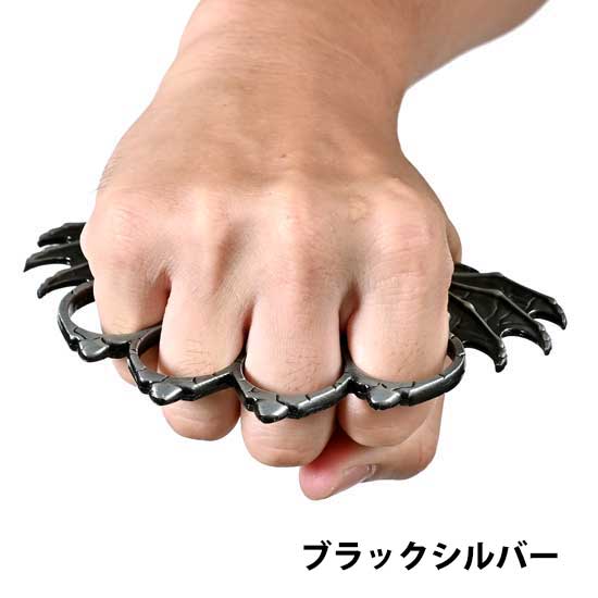 メリケンサック ドクロ aj51