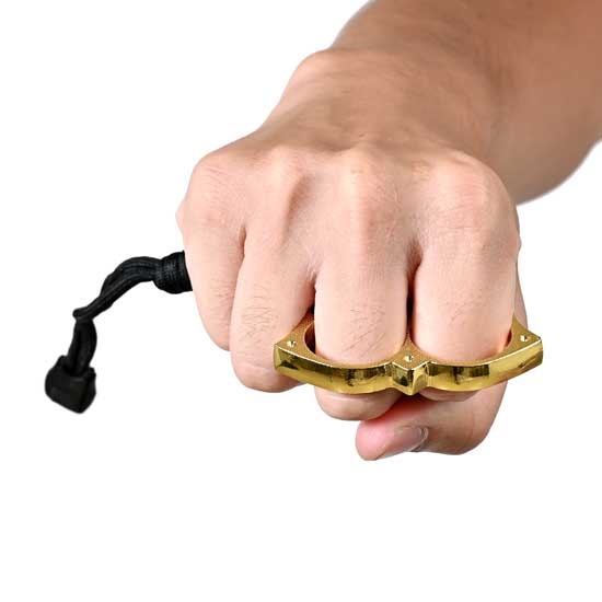 メリケンサック AJ-52 フェイス ストラップ付の通販はau PAY