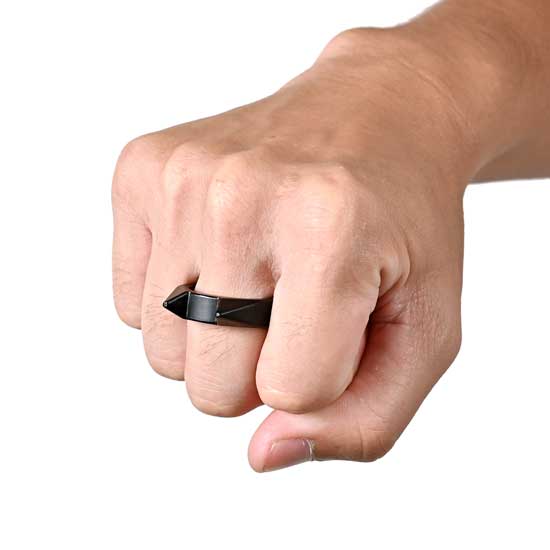 中指仕様メリケンサック aj53