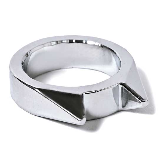 中指仕様メリケンサック aj53