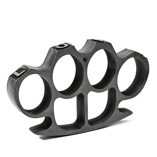 メリケンサック 突起CHOPPERデザイン aj55