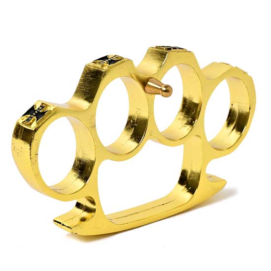 メリケンサック 突起 CHOPPERSデザイン aj56