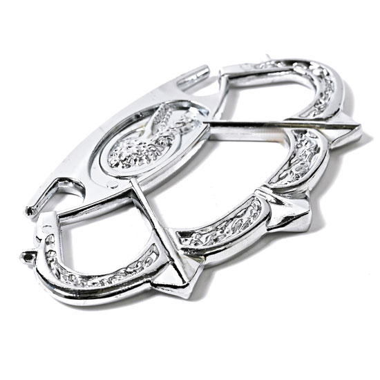 オリジナルデザイン メリケンサック aj64