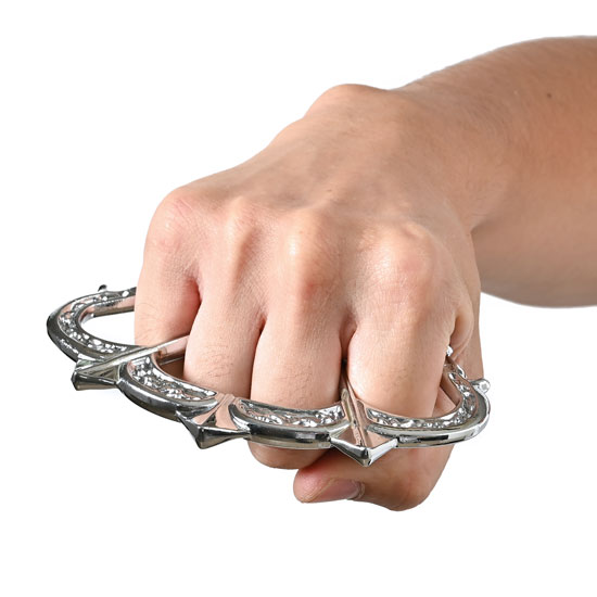 オリジナルデザイン メリケンサック aj64