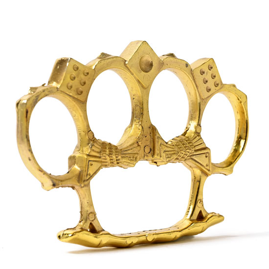 オリジナルデザイン メリケンサック aj71