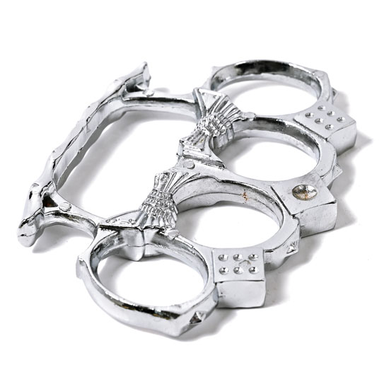 オリジナルデザイン メリケンサック aj71