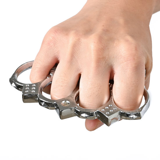 オリジナルデザイン メリケンサック aj71