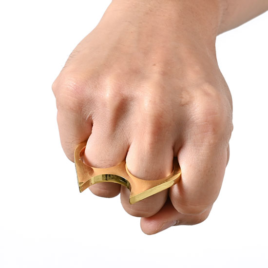 メリケンサック AJ77