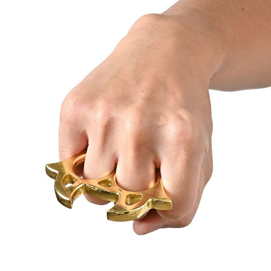 メリケンサック AJ84