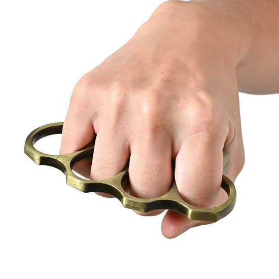 メリケンサック AJ91