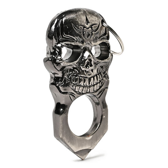 メリケンサック スカル AJ97