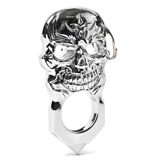 メリケンサック スカル AJ97