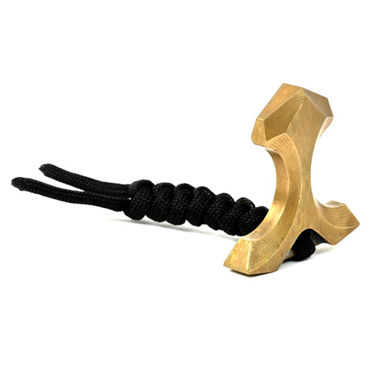 銅製 メリケンサック AJH-01