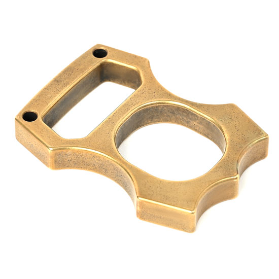 銅製 メリケンサック AJH-02