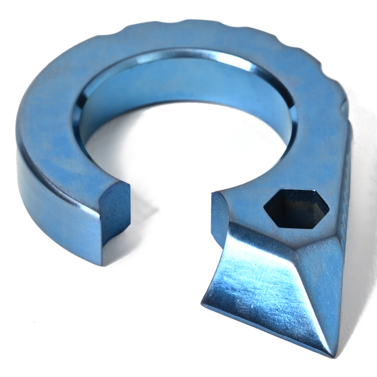 	メリケンサック スカル AJH10