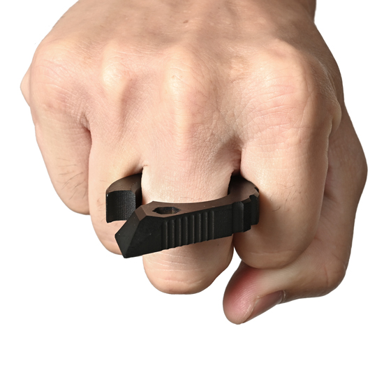 メリケンサック スカル AJH10