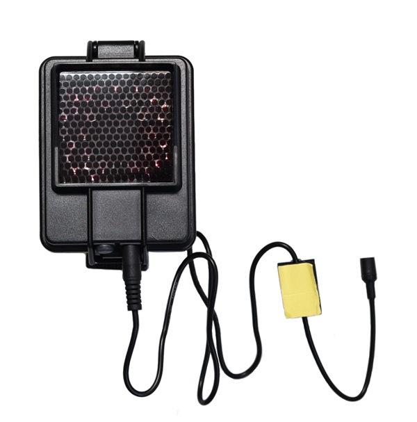 850nm可視赤外線投光機IR-810W