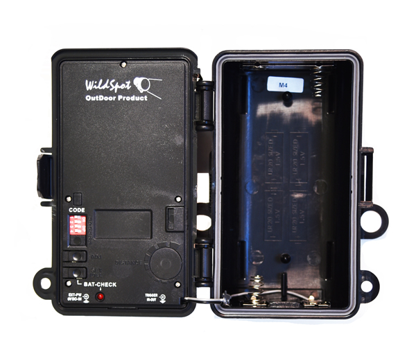 850nm可視赤外線投光機IR-810W