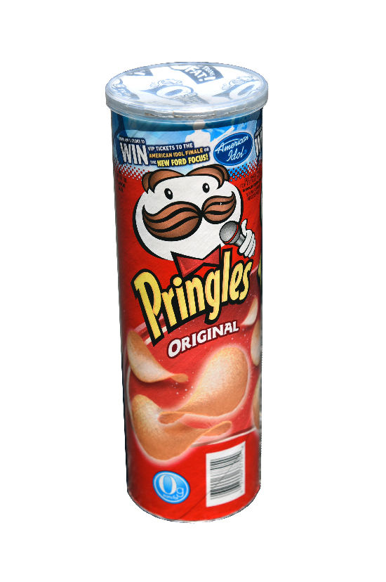 隠し金庫プリングルス