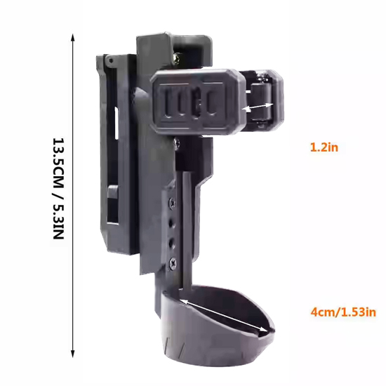 360度スプレーホルスター 2oz-4oz