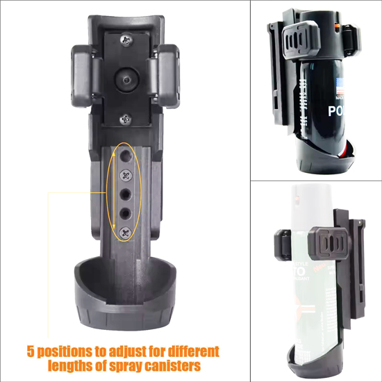 360度スプレーホルスター 2oz-4oz