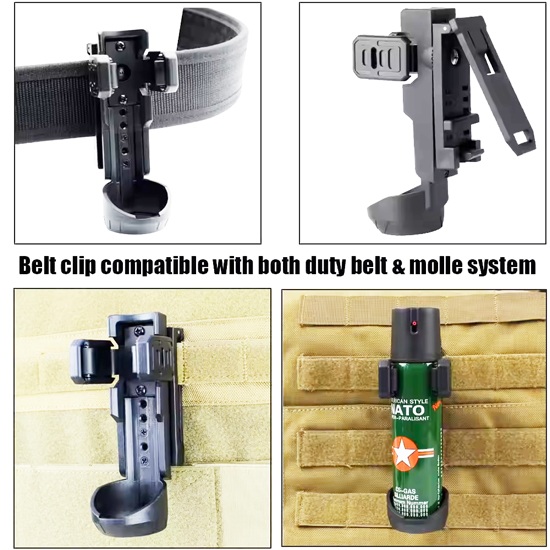 360度スプレーホルスター 2oz-4oz