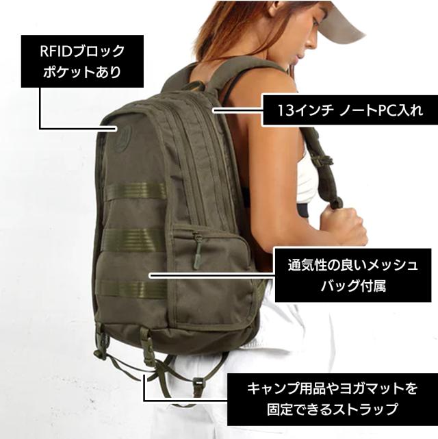 モラル ネピア バックパック アウトドア マウンテン カジュアル スポーツ バックパック MORAL NAPIER POSER BACKPACK M モラル ネピア バックパック アウトドア マウンテン カジュアル