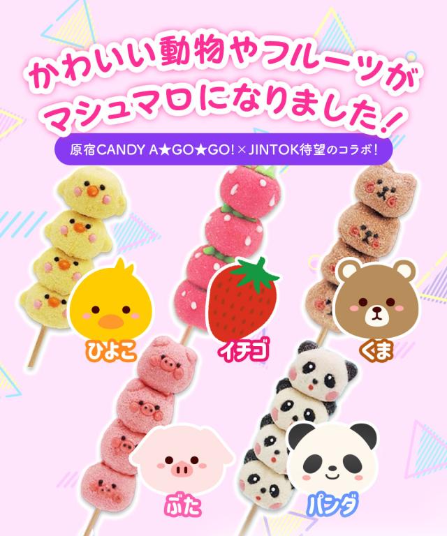 仲良しキャンディ♡くま&ひよこ animal-fruit_03.jpg