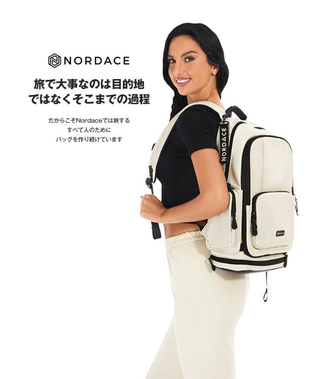 正規輸入販売代理店 ビジネスリュック レディース ママバッグ ブランド ND1109