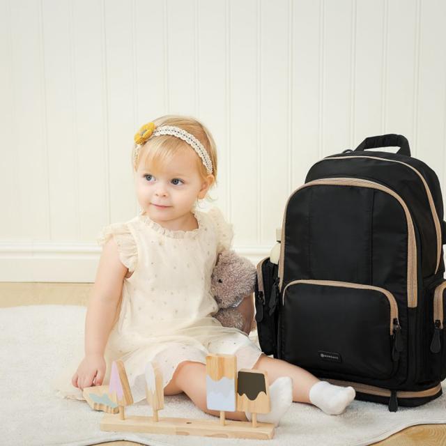 正規輸入販売代理店 ビジネスリュック レディース ママバッグ ブランド ND1109