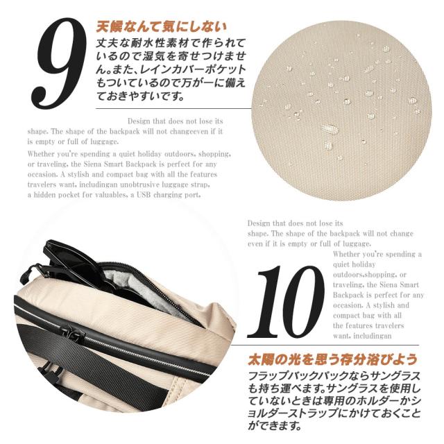 正規輸入販売代理店 ビジネスリュック メンズ ブランド ND1112