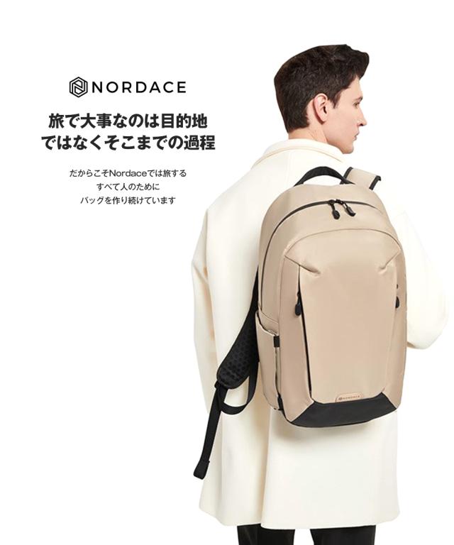 正規輸入販売代理店 ビジネスリュック メンズ ブランド ND1113